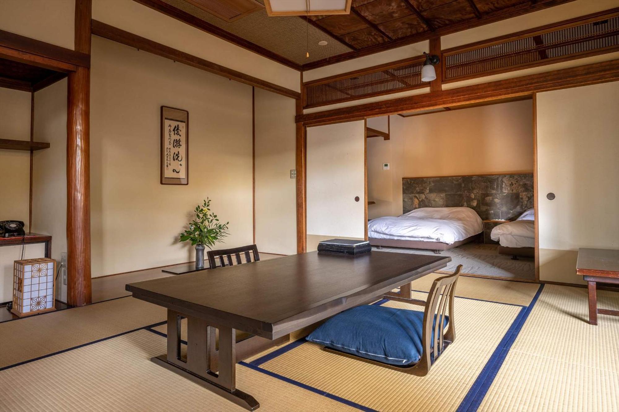 Jinya Ryokan Hadano Kültér fotó