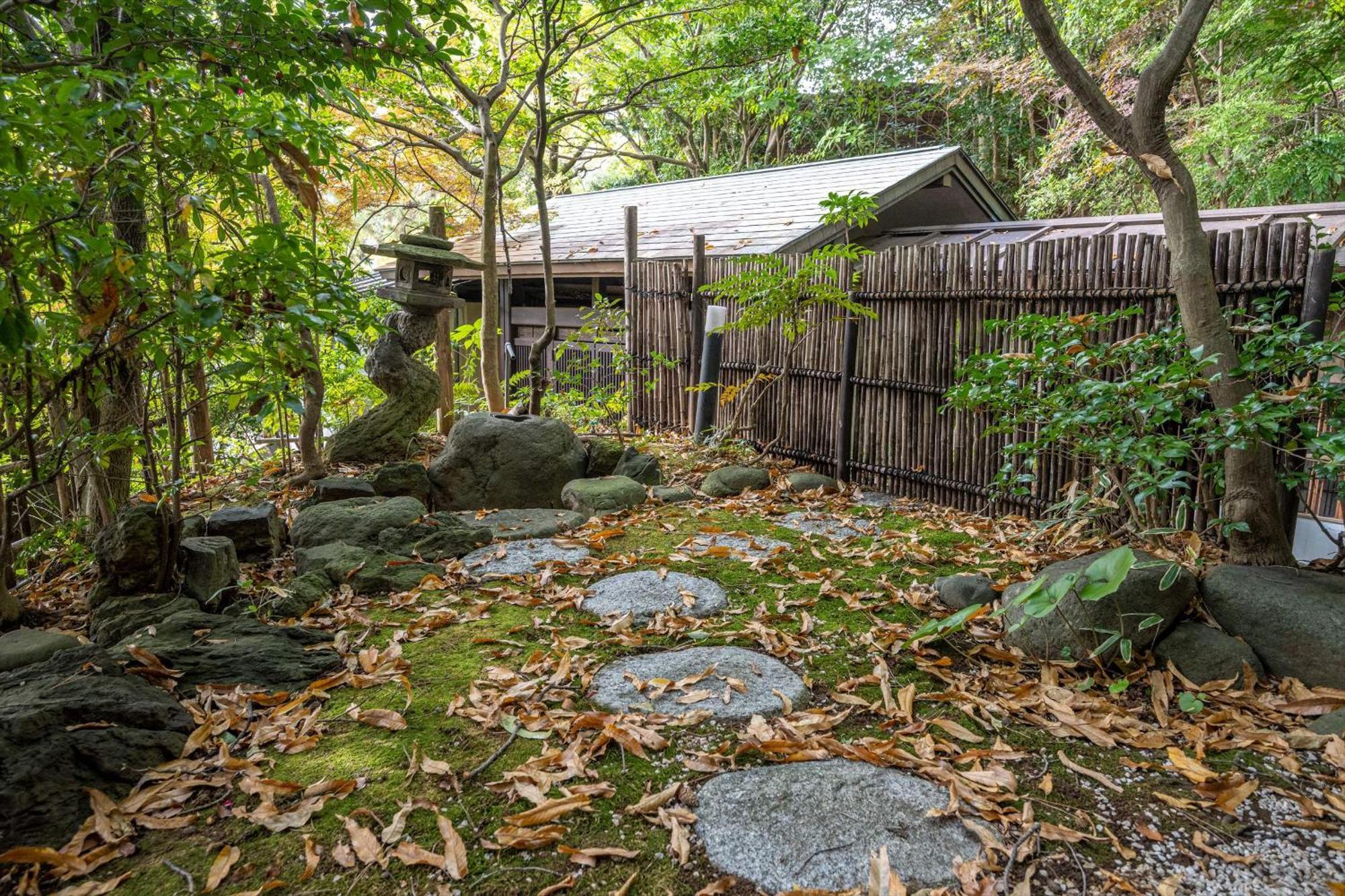 Jinya Ryokan Hadano Kültér fotó