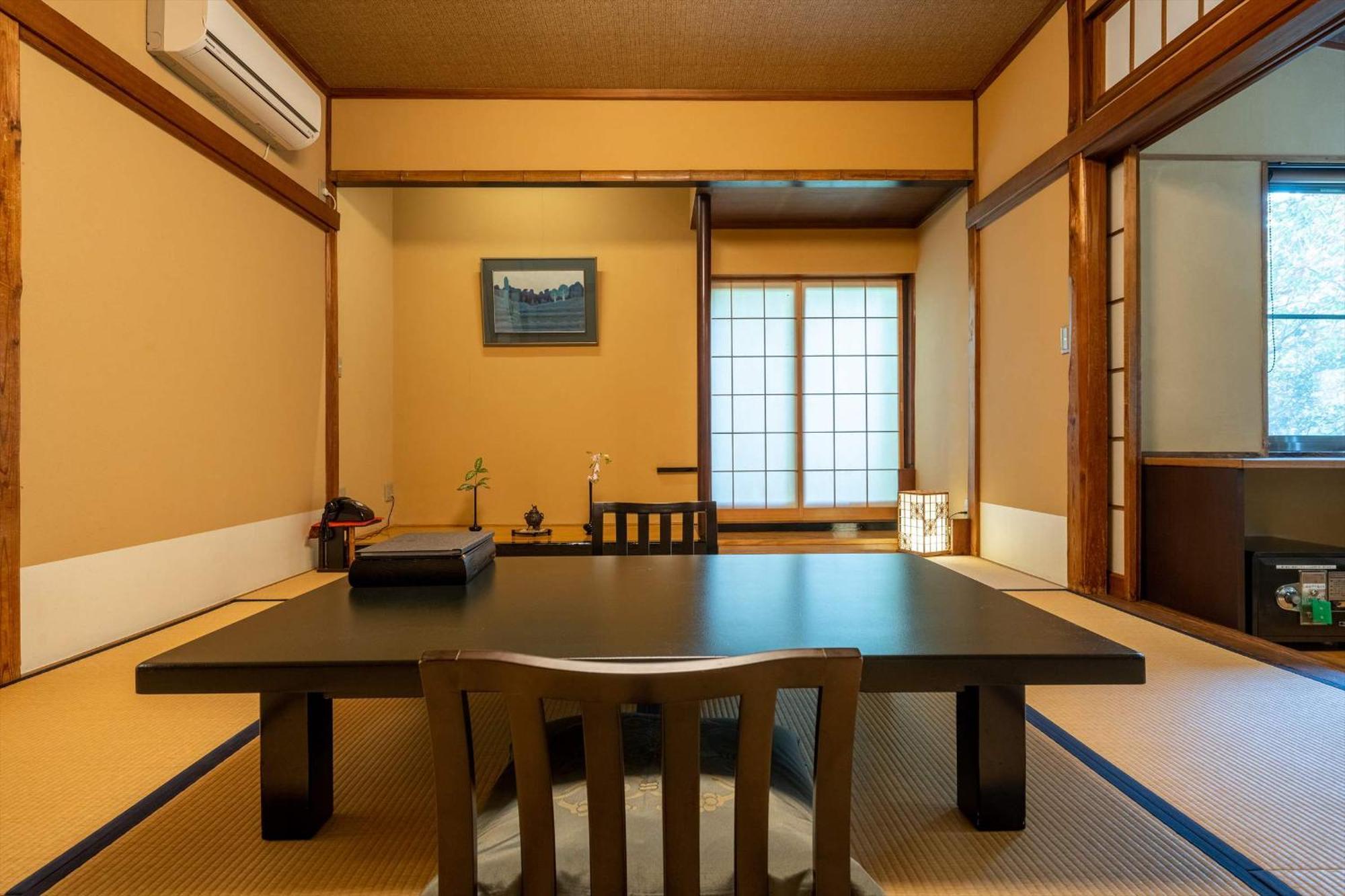 Jinya Ryokan Hadano Kültér fotó