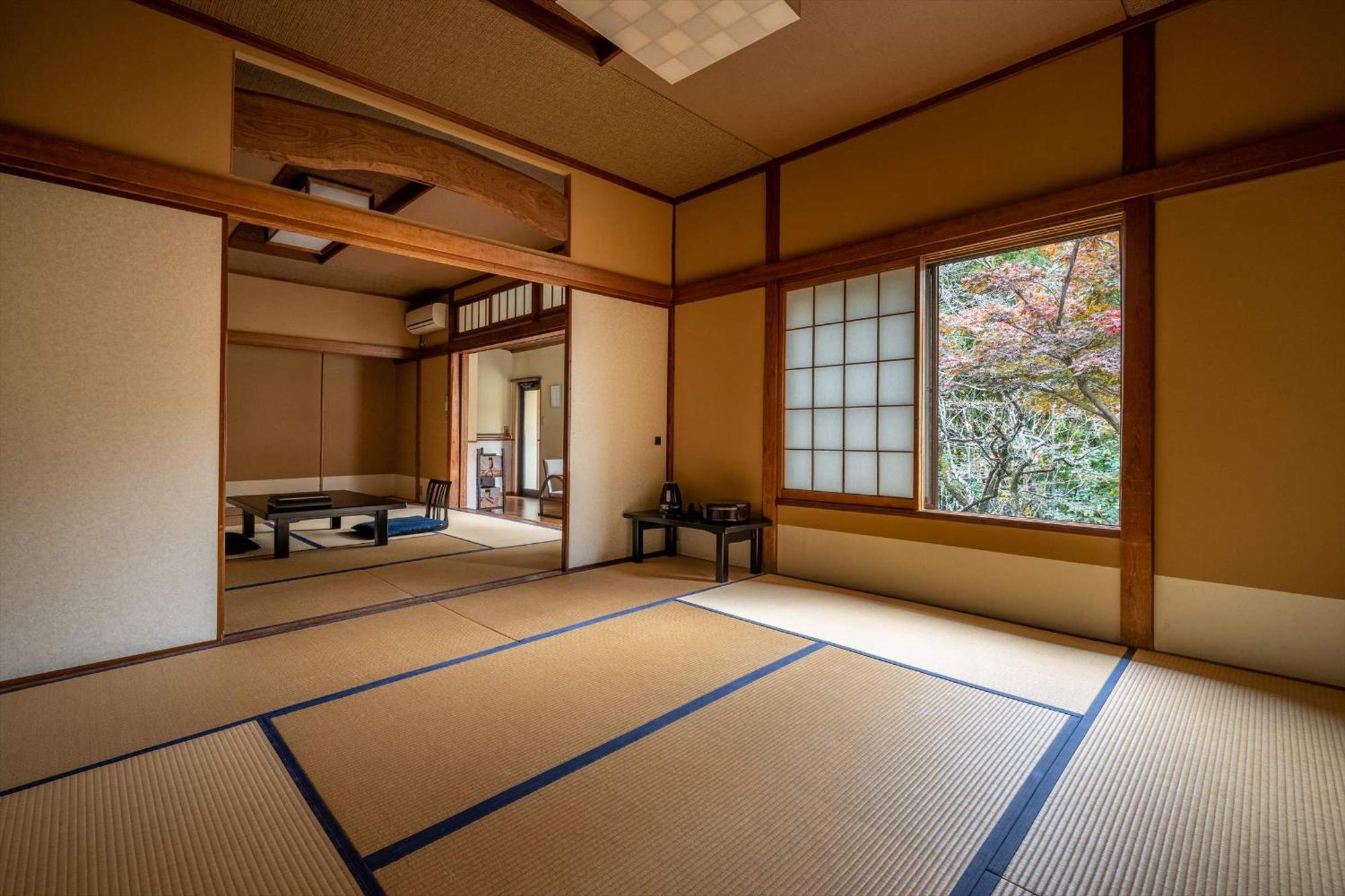 Jinya Ryokan Hadano Kültér fotó