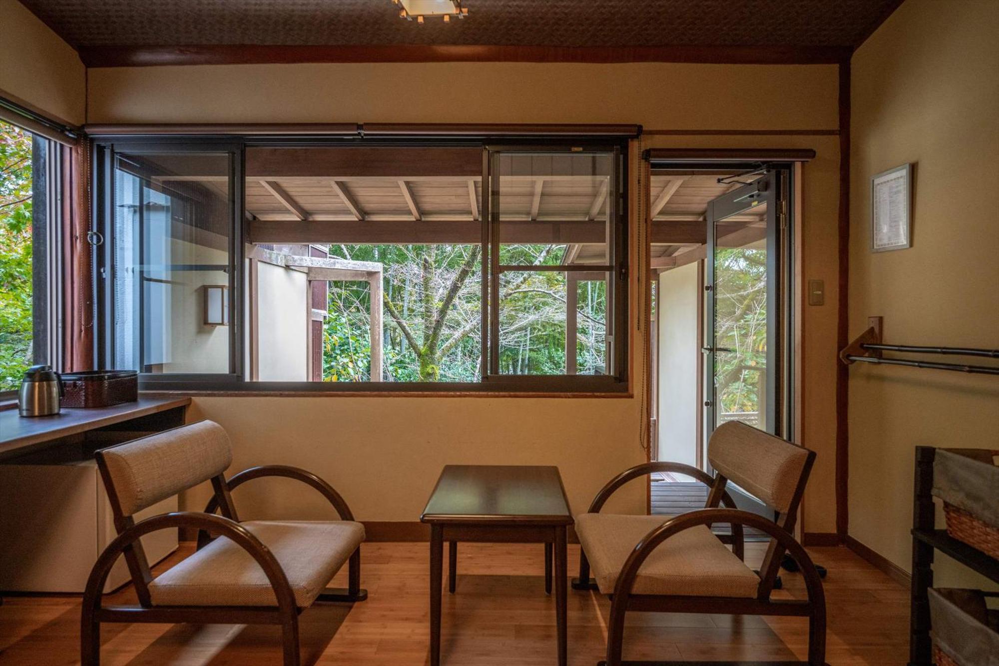Jinya Ryokan Hadano Kültér fotó