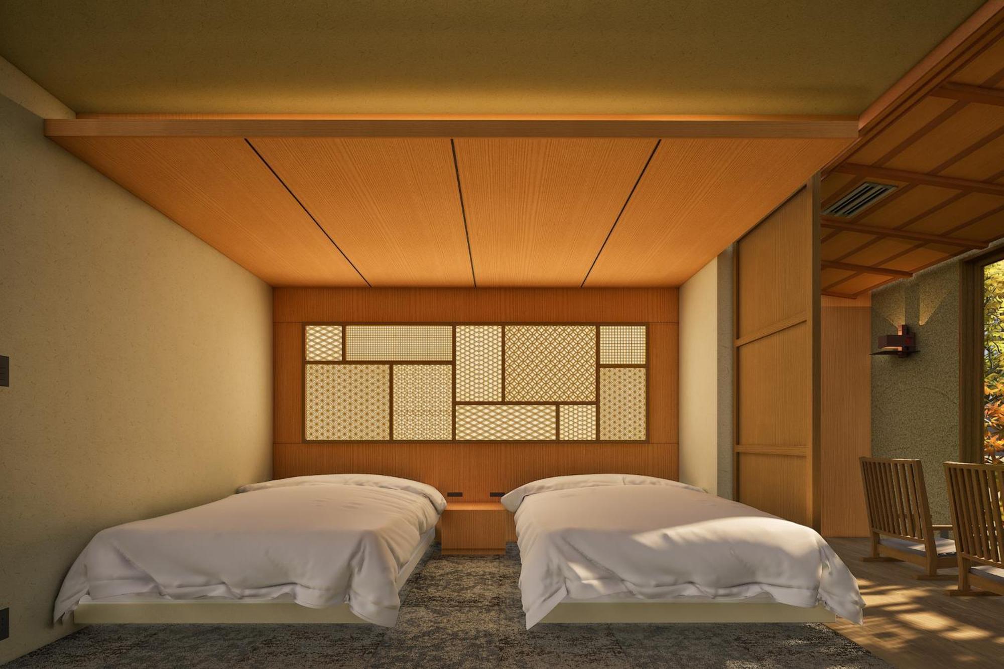 Jinya Ryokan Hadano Kültér fotó